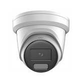 Hikvision 4MP 2.8mm Smart Hybrid Light Colorvu Fixed Turret Network Camera